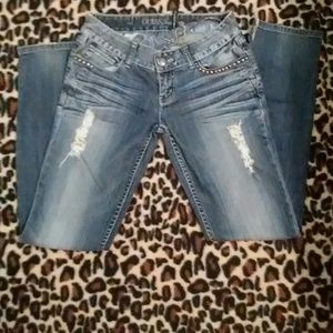 Guess Blue Jeans